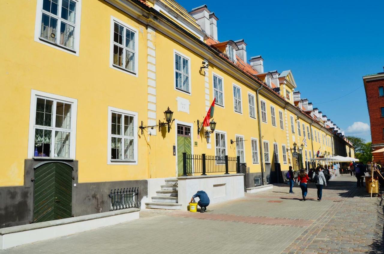 Jacob'S Barracks Apartment In Old Town Riga Dış mekan fotoğraf